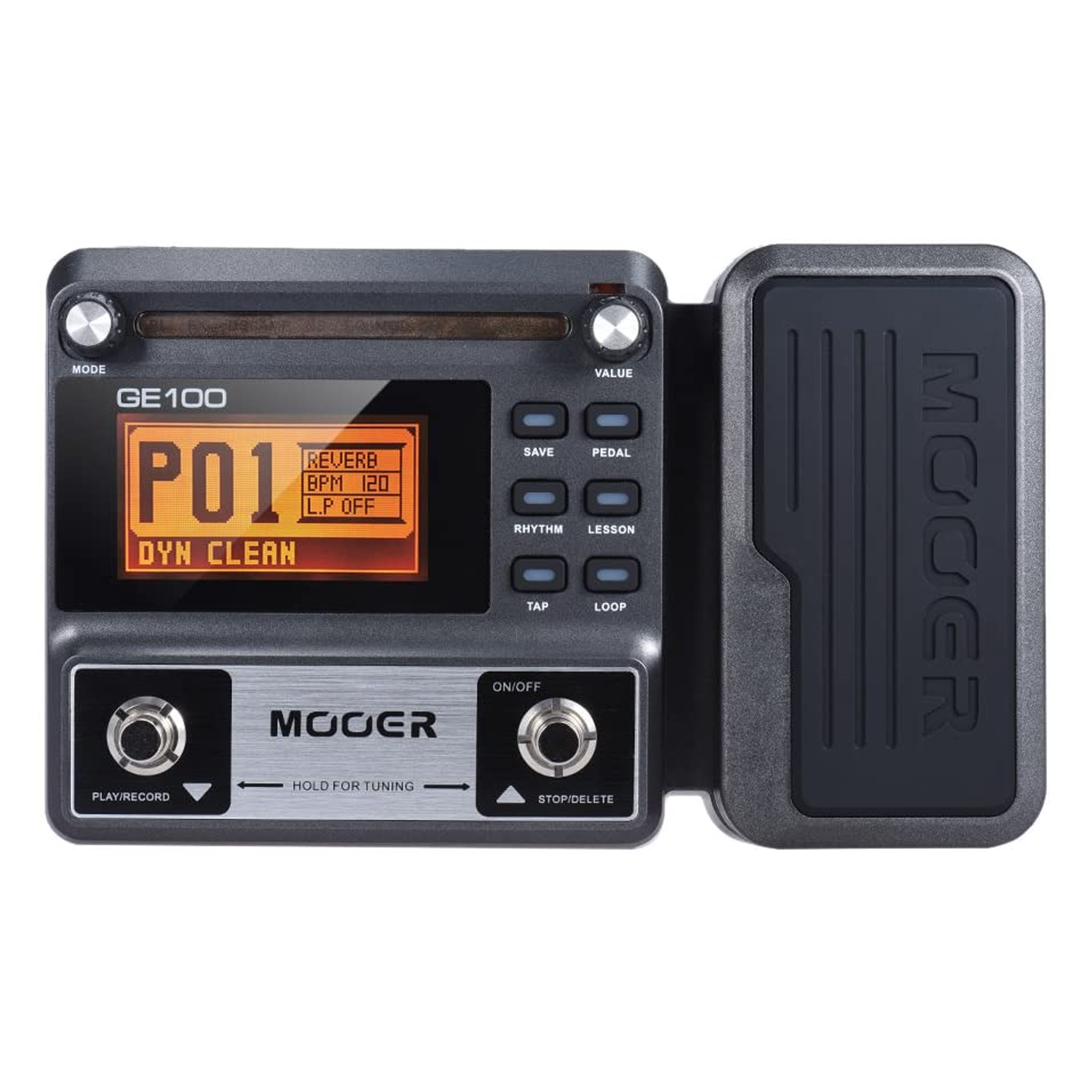 Mooer GE100 Multi-Effects